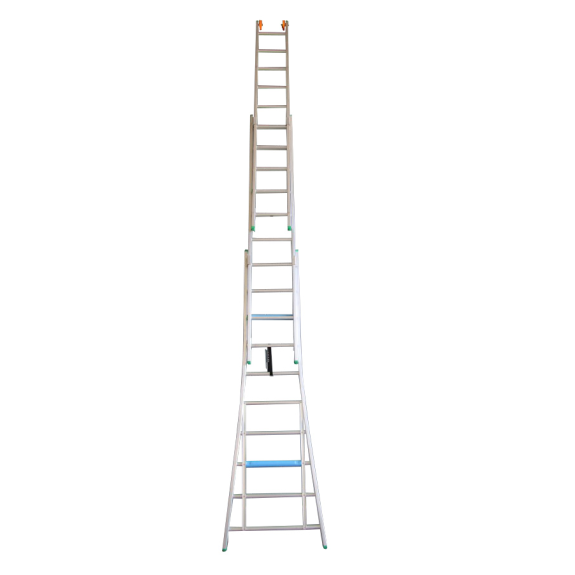 ASC VGS Schiebeleiter 3x9 Sprossen-Beschreibung lesen