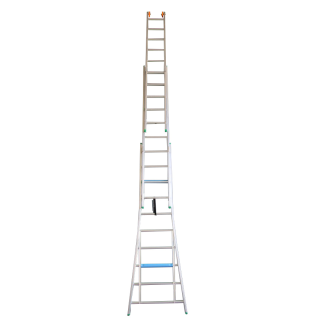 ASC VGS Schiebeleiter 3x9 Sprossen-Beschreibung lesen