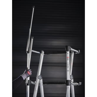 Altrex RolShield Plattformleiter 4 Stufen-Beschreibung lesen