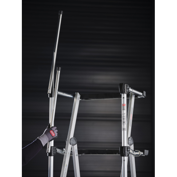 Altrex RolShield Plattformleiter 4 Stufen-Beschreibung lesen