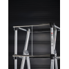Altrex RolShield Plattformleiter 4 Stufen