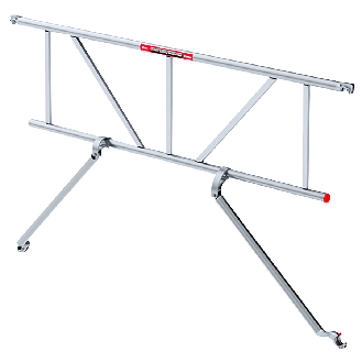 Altrex Safe-Quick Geländer 2,45m-Beschreibung lesen