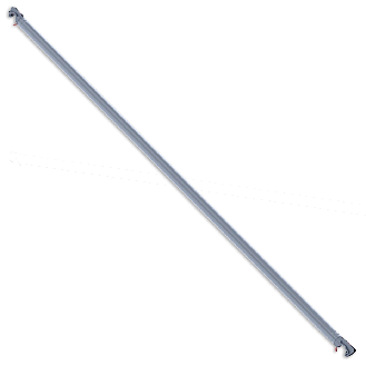 Altrex RS TOWER 5 Horizontalstrebe 3,05m-Beschreibung lesen