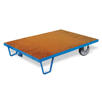 Protaurus Rollplatten für Heberoller ohne Seitenwände 500kg Tragkraft 1250x800mm-Beschreibung lesen