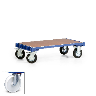Protaurus Plattenwagen R600 Basisausführung ohne Bügel 800x600mm Polyamid-Beschreibung lesen