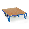 Protaurus Rollplatte für Heberoller 1000kg Tragkraft 1250x800mm