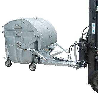 Galvanisierter Kippstapler-Beschreibung lesen