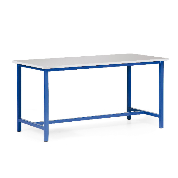 Arbeitstisch mit Melaminplatte 1600x800mm-Beschreibung lesen