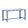Protaurus Arbeitstisch Grundmodell mit Melaminplatte 1600x700mm