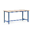 Arbeitstisch mit Multiplexplatte 1600x700mm