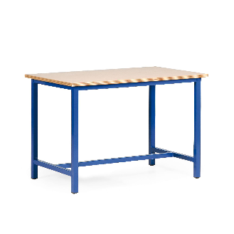 Protaurus Arbeitstisch Grundmodell mit Multiplexplatte 1200x800mm-Beschreibung lesen