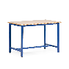 Arbeitstisch mit Multiplexplatte 1200x800mm