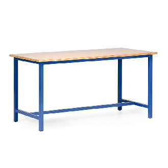 Protaurus Arbeitstisch Grundmodell mit Multiplexplatte 1600x800mm-Beschreibung lesen