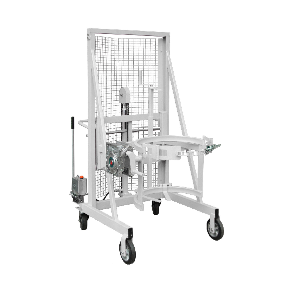 Bauer Liftomat L/M 1300, feuerverzinkt-Beschreibung lesen
