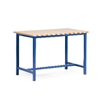 Protaurus Arbeitstisch Grundmodell mit Multiplexplatte 1200x700mm-Beschreibung lesen
