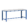 Protaurus Arbeitstisch Grundmodell mit Melaminplatte 2000x800mm