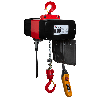 Delta Premium Elektrischer Kettenzug DMH Tragkraft 0,25t Hubhöhe 3m Kettenstränge 1