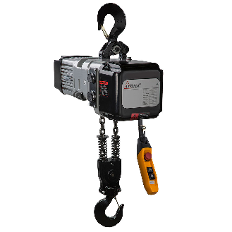 DELTA Elektrischer Kettenzug Typ DMS - 230V - Tragkraft 2,0t Hubhöhe 10m-Beschreibung lesen