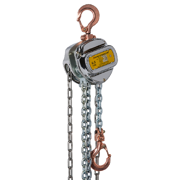 Stirnradkettenzug ATEX Zone 1, 0,5 t, 10 m-Beschreibung lesen