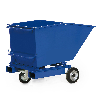 Protaurus fahrbarer Muldenkipper 1540x1000mm 600l Typ B Normal