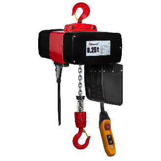 Delta Premium Elektrischer Kettenzug DMH Tragkraft 0,25t Hubhöhe 6m Kettenstränge 1-Beschreibung lesen