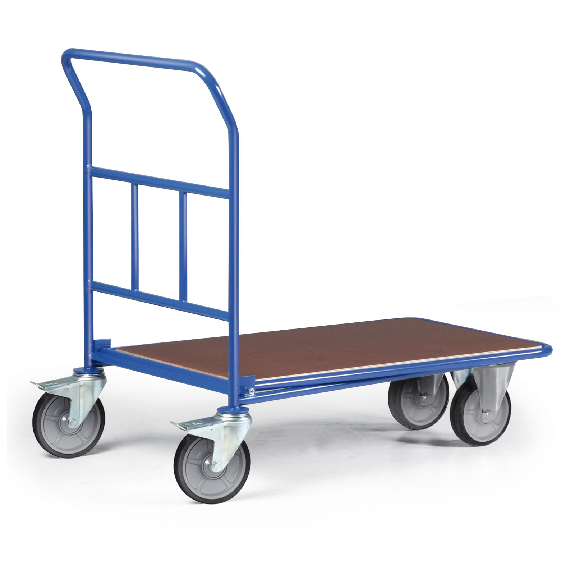 Protaurus CC-Wagen mit 1 Ladefläche 1000x600mm-Beschreibung lesen