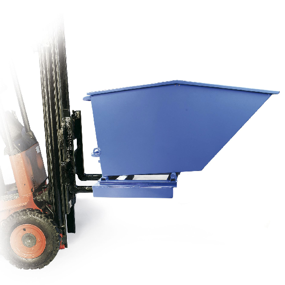 Protaurus stationärer Muldenkipper 1330x765mm 400l Typ B Wasserdicht-Beschreibung lesen