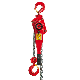 Delta Rot Premium Hebelzug Tragkraft 3,2t Länge 3,0m-Beschreibung lesen
