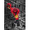 Delta Rot Premium Hebelzug Tragkraft 0,8t Länge 1,5m
