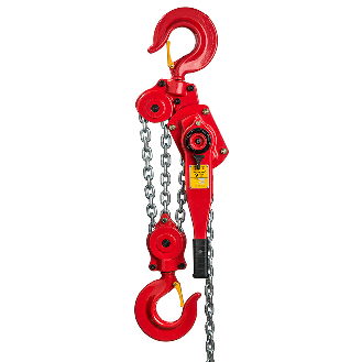 Delta Rot Premium Hebelzug Tragkraft 9,0t Länge 1,5m-Beschreibung lesen
