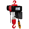 Elektrischer Kettenzug 1 t, 3 m, 2 Stränge