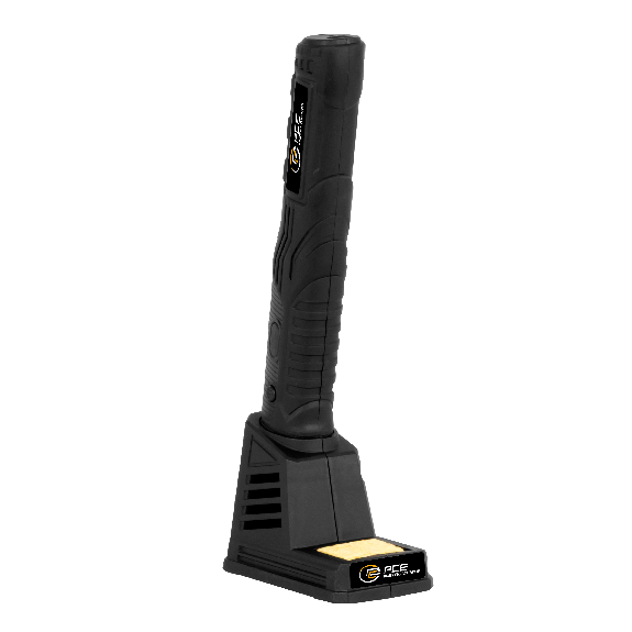 Saldatore a batteria PCE-ESI 100-Leggi tutto