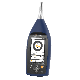 Fonometro PCE-SLM 50-Leggi tutto