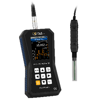 Misuratore di radiazioni PCE-MFM 3800-Leggi tutto