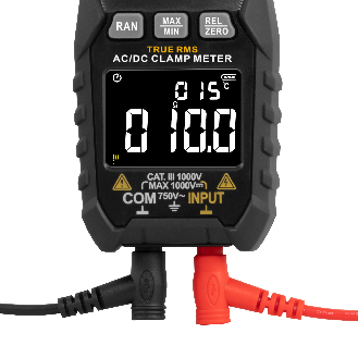 OhmMetro PCE-CM 7-Leggi tutto