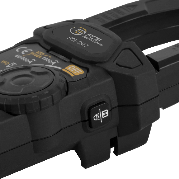 OhmMetro PCE-CM 7-Leggi tutto