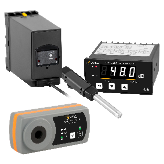 Fonometro e Calibratore acustico PCE-SLT-KIT-N-Leggi tutto