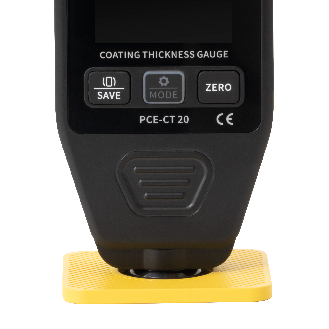 Misuratore per controlli non distruttivi CND PCE-CT 20-Leggi tutto