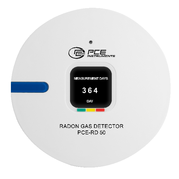 Data logger PCE-RD 50-Leggi tutto