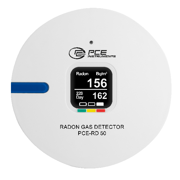 Data logger PCE-RD 50-Leggi tutto
