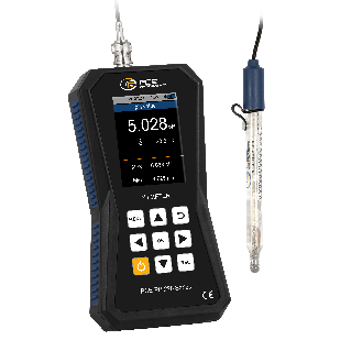 Misuratore di pH PCE-PH 228LAB-GEN-Leggi tutto