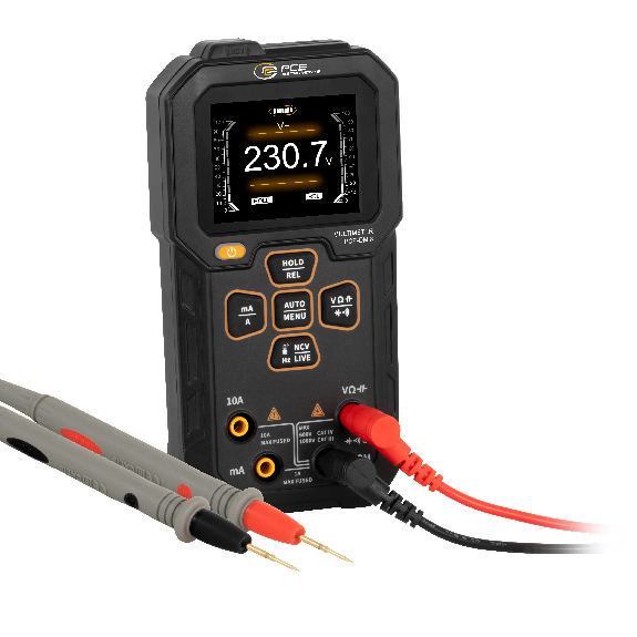 OhmMetro PCE-DM 8-Leggi tutto