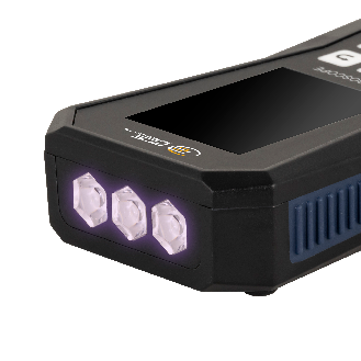 Misuratore per la manutenzione secondo condizione PCE-LES 303UV-385-Leggi tutto