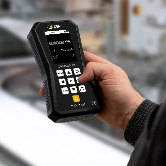Misuratore per la manutenzione secondo condizione PCE-LES 303UV-385-Leggi tutto