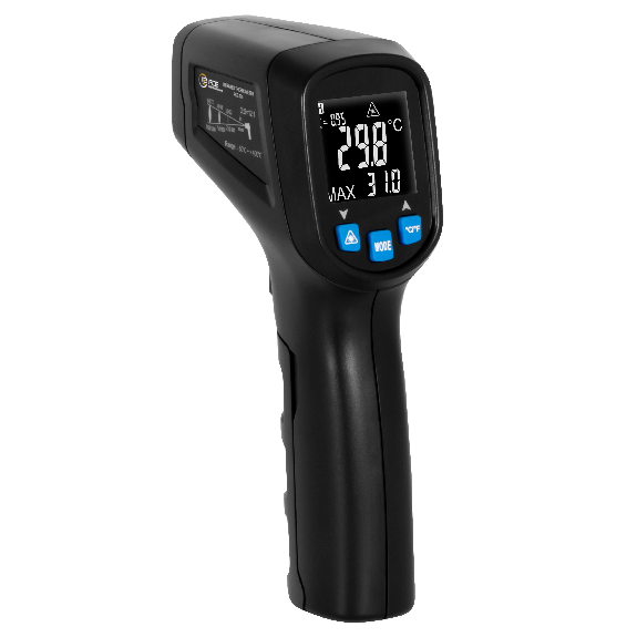 Termometro laser PCE-770-Leggi tutto