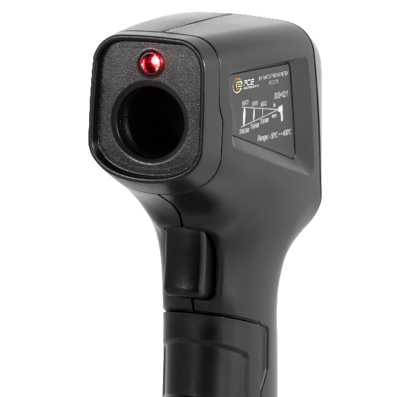 Termometro laser PCE-770-Leggi tutto