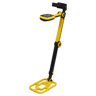 Metal detector PCE-MTD 300-Leggi tutto