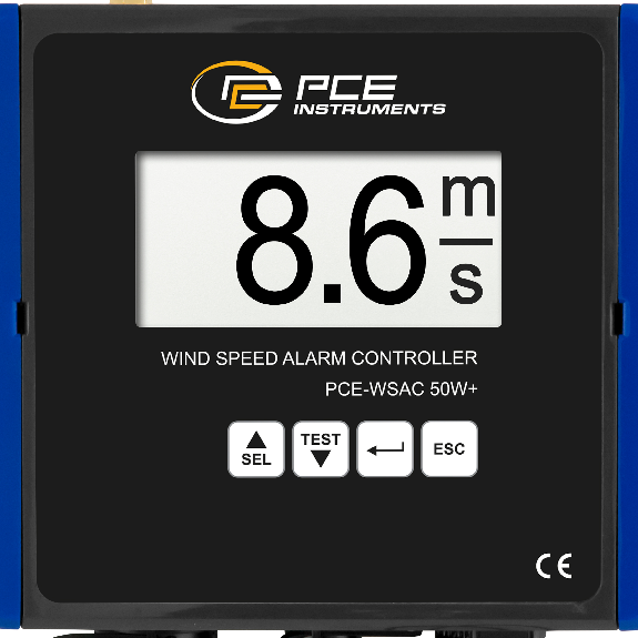 Stazione meteo PCE-WSAC 50W+ 230-Leggi tutto