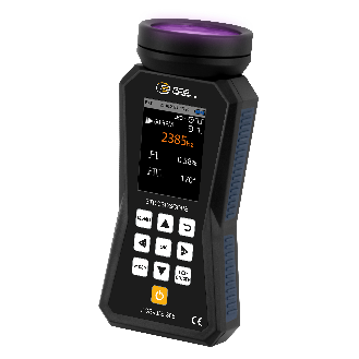 Misuratore UV PCE-LES 308UV-385-Leggi tutto
