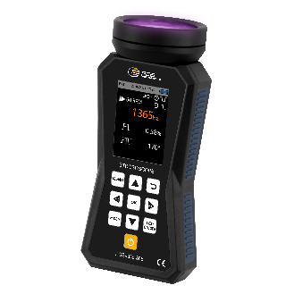 Misuratore di giri PCE-LES 308UV-365-Leggi tutto
